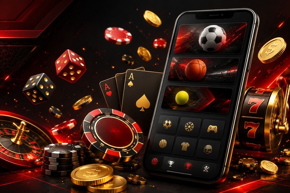 9jbet Casino sảnh chơi trực tuyến